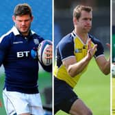 It takes a minimum of 75 appearances to make the list of Scotland's 11 most-capped male rugby union players.