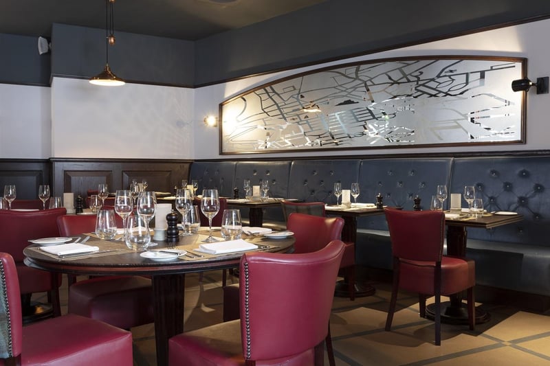 Brought to you by award winning chef Mark Greenaway, Grazing is a cosy restaurant in Edinburgh that offers Scottish fine dining dishes alongside some unique concept dishes - and our readers love it.