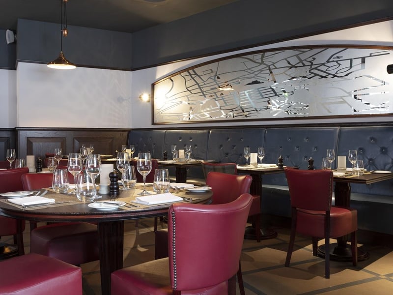 Brought to you by award winning chef Mark Greenaway, Grazing is a cosy restaurant in Edinburgh that offers Scottish fine dining dishes alongside some unique concept dishes - and our readers love it.