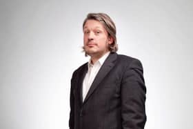 Richard Herring has pledged not to perform at this year's Fringe in protest at the cost of taking part and the event's 'elitism.'