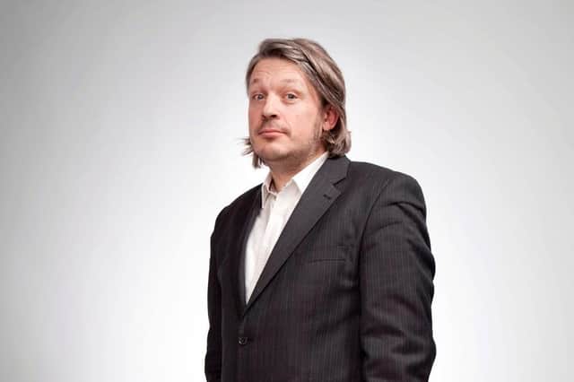 Richard Herring has pledged not to perform at this year's Fringe in protest at the cost of taking part and the event's 'elitism.'