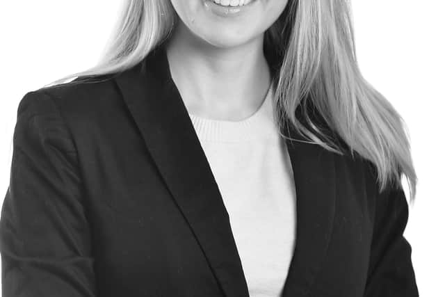 Noelle Pearson is a Part Qualified Trade Mark Attorney with Marks & Clerk