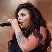 Jesy Nelson performing with Little Mix in 2014 (Photo: Matthew Horwood/Getty Images for MTV UK)