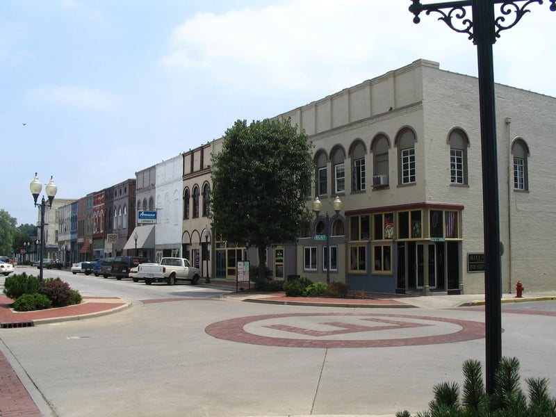 Edinburgh is a small town in Bartholomew, Johnson and Shelby counties in the state of Indiana. The settlement, named in honour of the Scottish capital, reportedly upheld its proper pronunciation for many years.