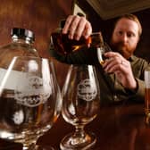 The Scotch Malt Whisky Society (SMWS) shares the world’s best curated whiskies. Picture: Mike Wilkinson