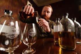 The Scotch Malt Whisky Society (SMWS) shares the world’s best curated whiskies. Picture: Mike Wilkinson