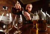 The Scotch Malt Whisky Society (SMWS) shares the world’s best curated whiskies. Picture: Mike Wilkinson