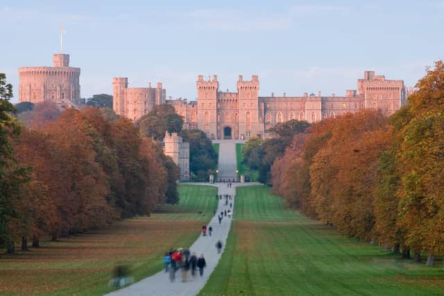 The man was arrested at Windsor Castle this morning as The Queen was celebrating Christmas with family. PIC: Creative Commons.