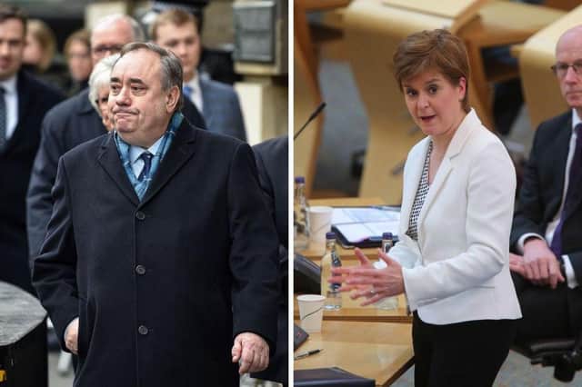 A new account of a meeting attended by First Minister Nicola Sturgeon suggests she may have misled Parliament about when she first knew of the allegations against her predecessor, Alex Salmond.