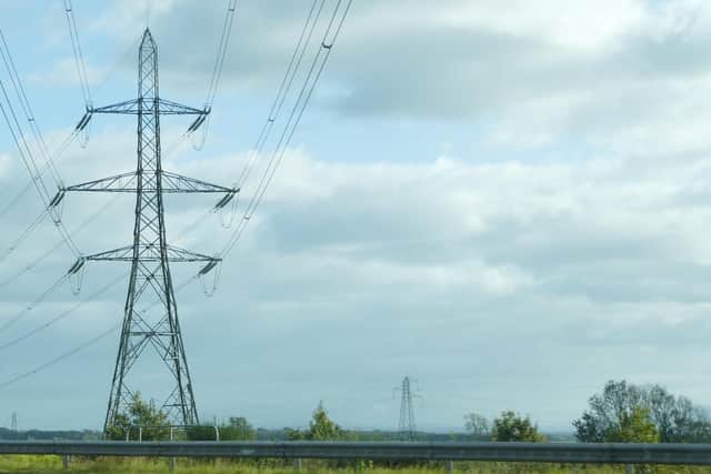 New infrastructure lines set for D&G