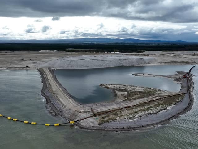 The funds will accelerate work that has already begun to redevelop the port and focus on the deployment of offshore wind installations and the decommissioning of oil and gas infrastructure in the North Sea.