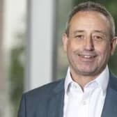 ​Martyn Kendrick, regional director for Scotland at Bank of Scotland