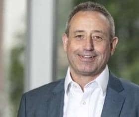 ​Martyn Kendrick, regional director for Scotland at Bank of Scotland