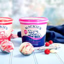 White chocolate and raspberry becomes the latest addition to the firm’s 'indulgent' range, while strawberry swirl will become an immediate part of its classic line-up.