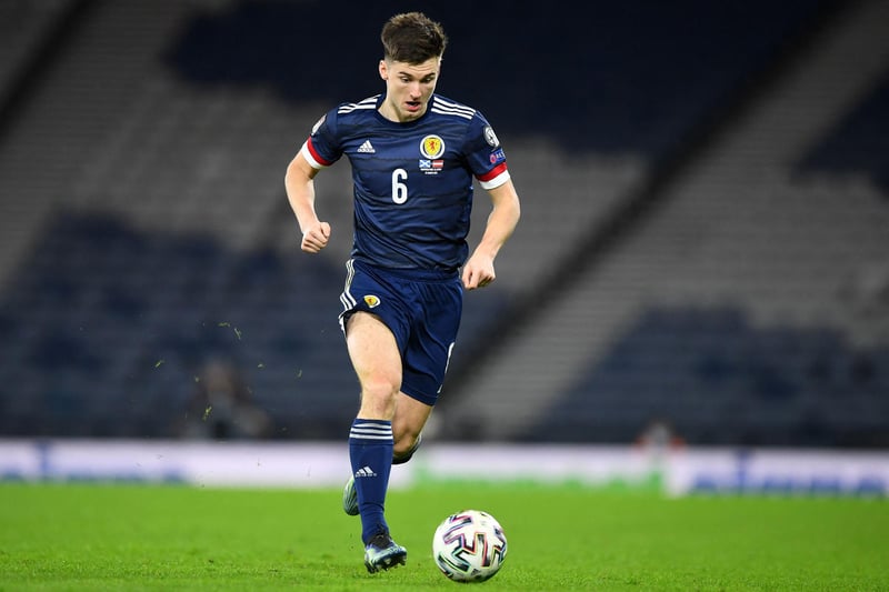 The main man recently, combined for doubly dangerous crosses from the left with Robertson and began his characteristic central charges in the second half.
