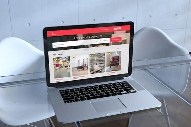 The firm is hiring software engineers in Edinburgh and aims in 2021 to expand its tech team. Picture: contributed.