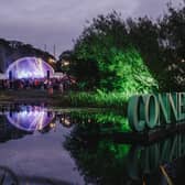 The Connect festival will be returning to the Royal Highland Centre at Ingliston in August.