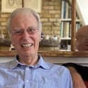 David Peace who plans to travel to Switzerland to end his life before the year is out.