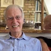 David Peace who plans to travel to Switzerland to end his life before the year is out.