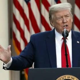 Donald Trump hit Scotch with tariffs last October