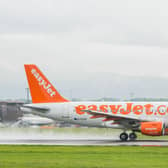 EasyJet said pent-up demand and the removal of travel restrictions provided for a 'strong and sustained' recovery in trading. Picture: Ian Georgeson