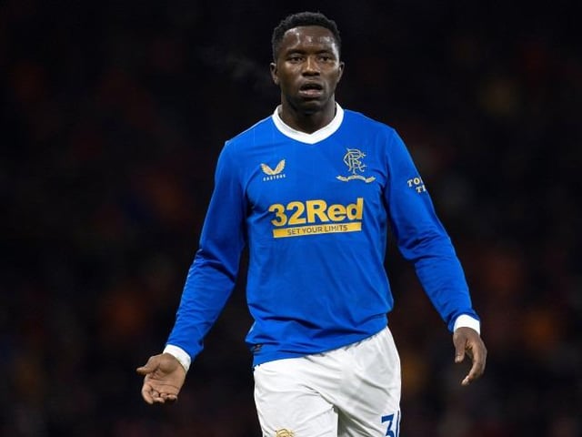 Won the penalty after being wiped out by Siegrist. Played on the shoulder and frequently found but goal proved elusive. Supplied the second for Diallo with driving run and lay-off. Harshly booked midway through the first half.