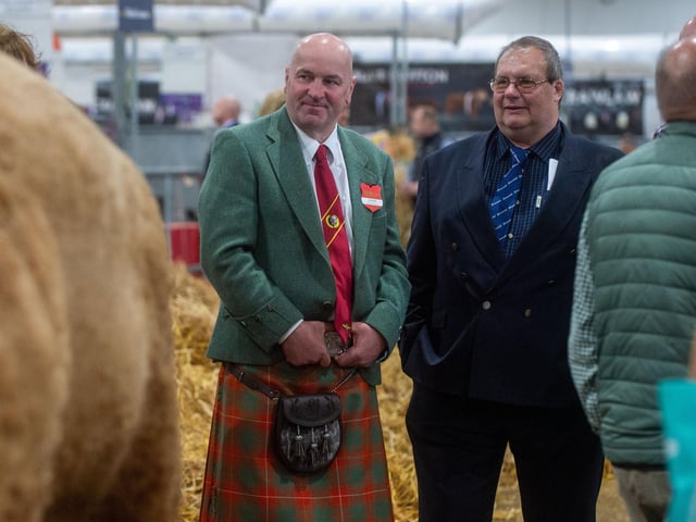 The Royal Highland Show Day 1