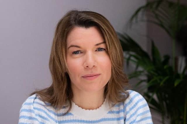 DMA MD Rachel Aldighieri says: 'With Anneli’s appointment, the DMA is refocusing its presence in Scotland at a time of transformation and opportunity.' Picture: contributed.