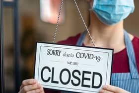 Furlough scheme starts to wind down from 1 July picture: Shutterstock