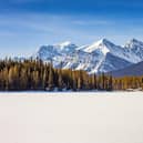 Banff National Park, Alberta, Canada. Pic: Alamy/PA