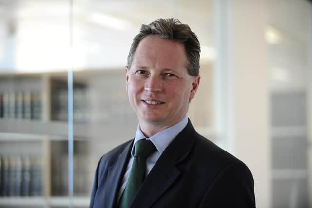 Michael Watson is a Partner and Head of the Climate and Sustainability Group, Pinsent Masons