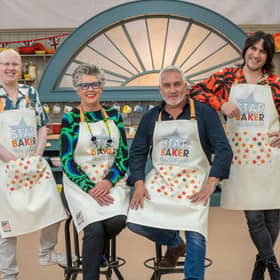The Great Celebrity Bake Off is held each year to raise money for Stand Up To Cancer. Photo: Channel 4/Love Productions/©Mark Bourdillon.
