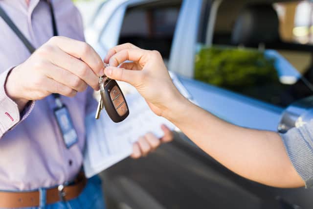 Beware vehicle upgrades that invalidate your pre-purchased insurance, fuel-guzzling cars and other additional expenses when picking up the keys to your rental (Picture: stock.adobe.com)