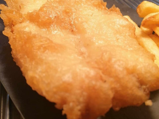 This Castle Douglas business was also named as one of the best places in the UK for a fish and chips takeaway.