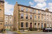The exterior of 14 Northumberland Street, Edinburgh. Image: contributed
