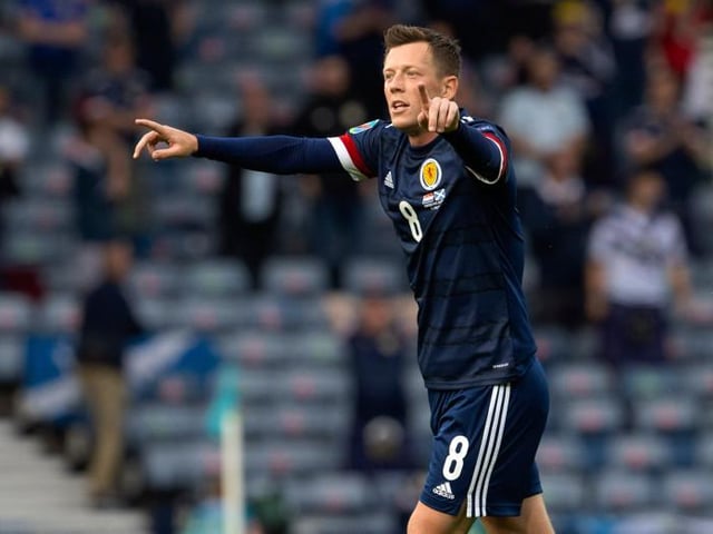 Celtic captain plays an important role for Scotland and scored in Euro 2020 against Croatia (Photo by Alan Harvey / SNS Group)