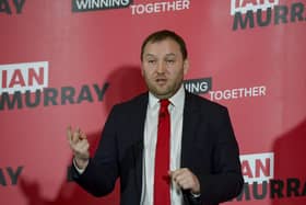 Shadow Scottish Secretary Ian Murray. Picture: PA