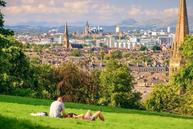 Glasgow will be particularly affected by the IHT changes because of high property prices