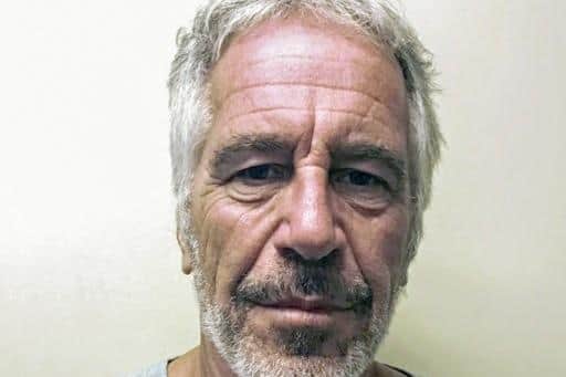 Jeffrey Epstein mentions a planned 2013 trip to Edinburgh in published emails.