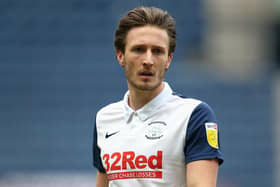 Liverpool are reportedly showing interest in Celtic target Ben Davies, the Preston North End defender (Photo by Alex Livesey/Getty Images)