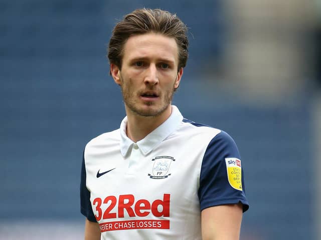 Liverpool are reportedly showing interest in Celtic target Ben Davies, the Preston North End defender (Photo by Alex Livesey/Getty Images)