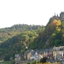 Cochem on the Moselle river is one of Germany's most attractive towns with its castle and timbered buildings. Picture: Scott Reid