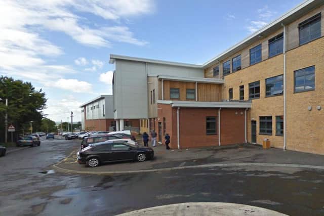 Lanark Grammar School in south Lanarkshire closes over coronavirus case