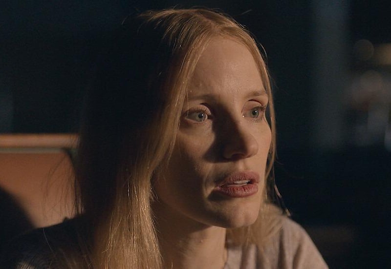 This film follows the chilling real life tale of killer nurse Charlie Cullen and stars Hollywood A-listers Jessica Chastain and Eddie Redmayne.
