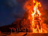 Beltane is said to refer to the Celtic sun god, Belenus, and ancient Celts would light two bonfires on this day (May 1) as it was said to increase their fertility and encourage their crops to grow. It was said this date was chosen as it marks the midway point between the Vernal (Spring) equinox and summer solstice. Many other traditions on May 1 have been observed in Scotland for centuries, such as young girls who would rise early that day to wash their faces in the May dew as it was said to offer them good luck.