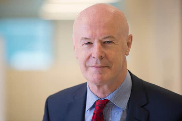 Harry Nimmo is the well-known manager of Standard Life UK Smaller Companies Trust.