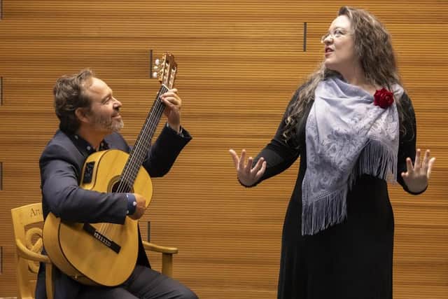 'Don Quixote Rides Again' - Danielo Olivera and Inés Álvarez Villa
