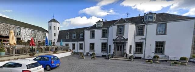 Banchory Lodge Hotel