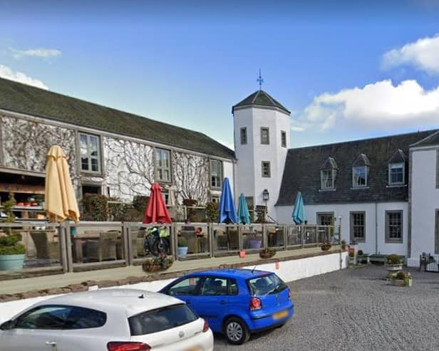 Banchory Lodge Hotel
