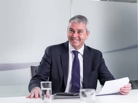 Kevin Reid is Chief Executive of The Cruden Group.